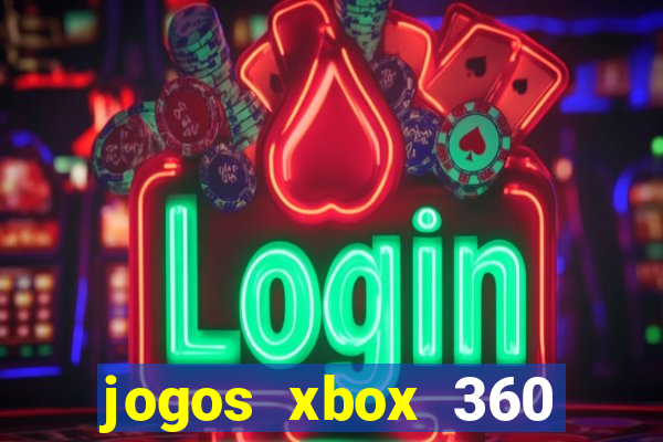 jogos xbox 360 download torrent